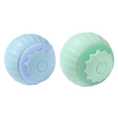 Active Rolling Ball für Hunde Interaktiver Active Rolling Toy Ball USB in der N