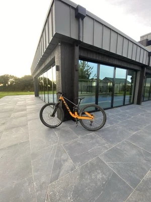 Trek Fuel Ex 5 Sunset Orange 2023 Model - Image 1 of 4