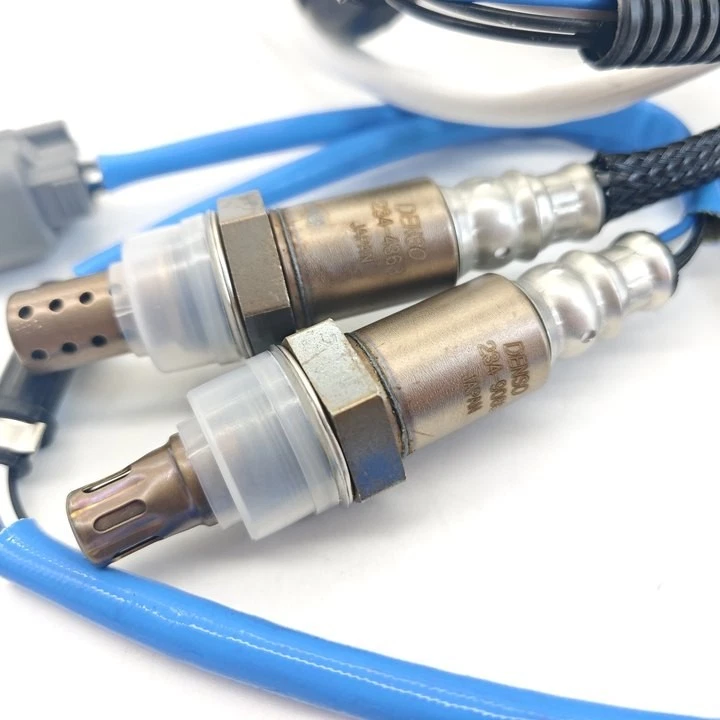 2Pcs Denso Up&Downstream Oxygen O2 Sensor o2 1&2 For 2004-2008 Acura TSX L4 2.4L Foto 4 de 4