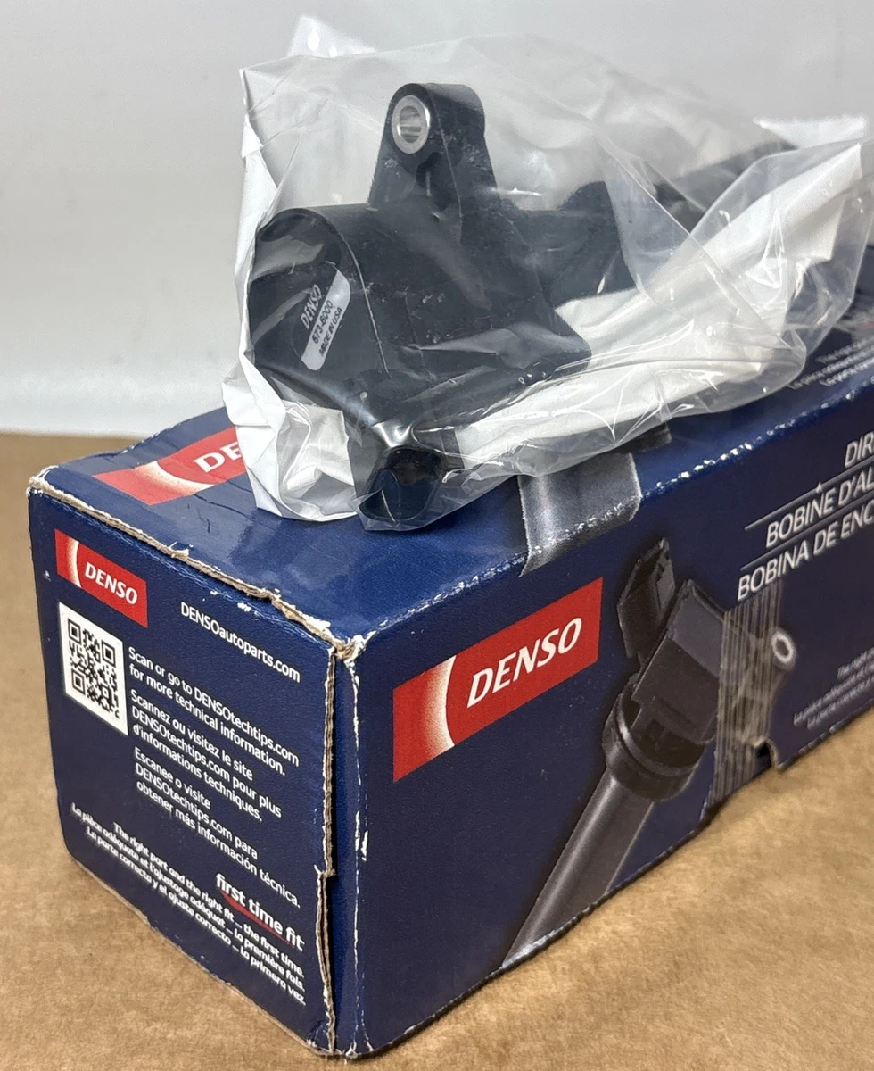 OEM Denso Direct Ignition Coil (Coil on Plug) 673-6000 For Ford Lincoln Mercury photo 4