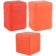 Heavy Duty Camping Stove Storage Box Hard Anti-Pressure Gas Grill Lightweight