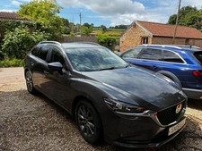 Mazda 6 2.2 litre diesel SE-L Nav+ 2019