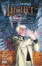 Lucifer Book One TP - Carey, Mike