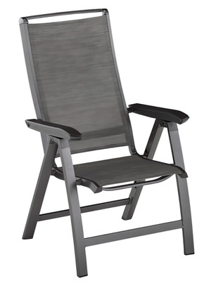 Kettler FORMA II  Multipositionssessel anthrazit / graphit