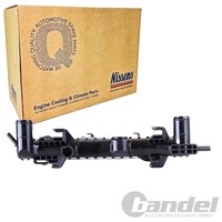 Nissens KÜHler MotorkÜHlung Passend FüR Seat Ibiza Skoda Fabia VW Polo | 606722