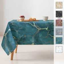 Marta Marzotto Tovaglia Marble Digitaldruck Marmoreffekt Modern 7070 6/12 Pl&auml;tze