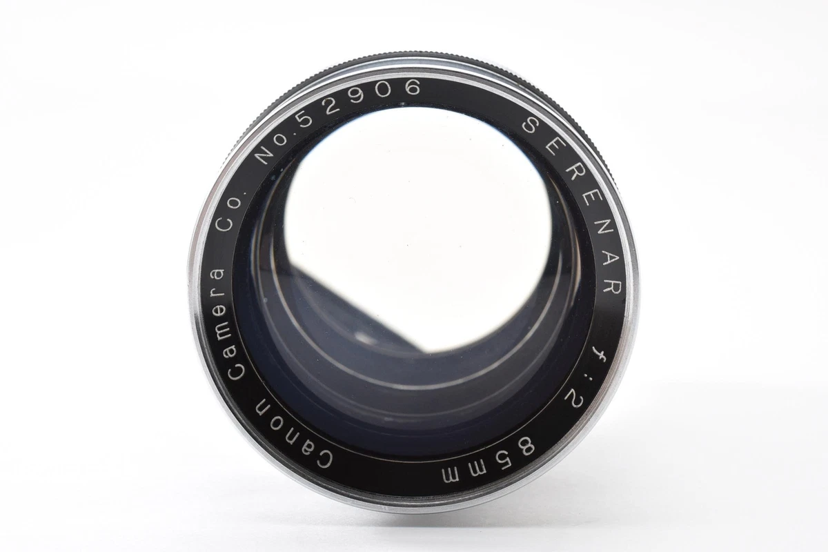 85mm Focal L39 Mount Camera Lenses for sale | eBay