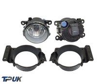 Front Nebelscheinwerfer Halterung Set FüR Ford Transit Mk7 2006-2014