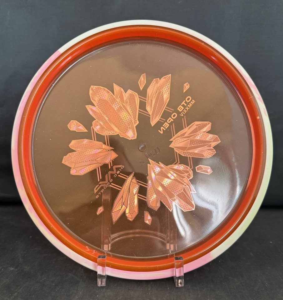 MVP Axiom Proton Soft Hex - White Rim 2024 OTB Open Special Series Disc Golf - Image 4 of 4