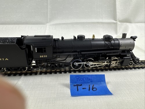 Genesis G9003 USRA 2-8-2 Light Pennsylvania - #9630 from Athearn