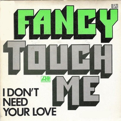 Touch Me | Fancy (3) | Zustand korrekt