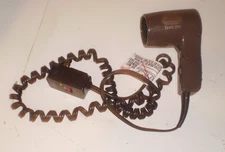 Vidal Sassoon Travel 1500 Model VS-523 Folding Hair Dryer
