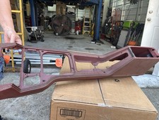 19791986 Mustang Center Console Fair To Usable