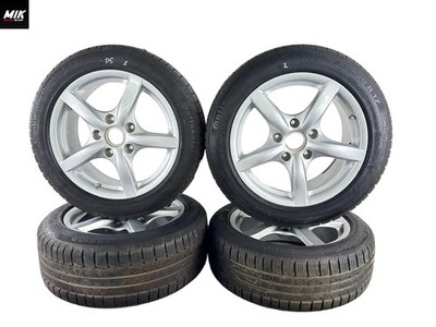 17 Zoll ORIGINAL Porsche Cayman Boxster WINTERRÄDER 98736212503 98736212708