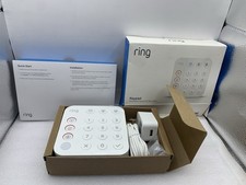 Ring Keypad Mountable Keypad For Ring Alarm New Open Box 2nd Generation BF