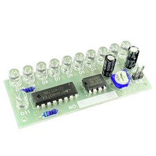 Soldering Practice Kit   DIY Electronic Soldering Project Training Board for ...