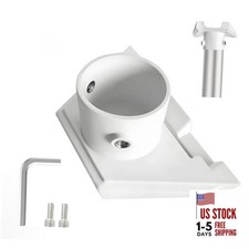 Starlink Mini Pipe Adapter, Starlink Mini Pole Mount, for Starlink Mini