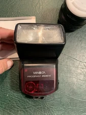 Minolta Camera accessories