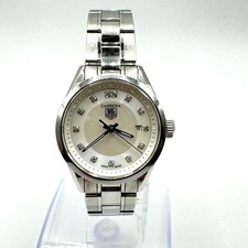 TAG Heuer Carrera Ladies WV1411 Stainless Steel Watch with Guarantee 4