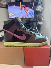 Nike Undefeated x Dunk NL High Blue for Sale | Authenticity