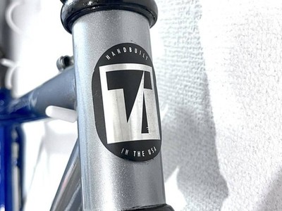 TREK 850 MT.TRACK Frame Set True Temper Tubing 90s Seat Tube 425mm