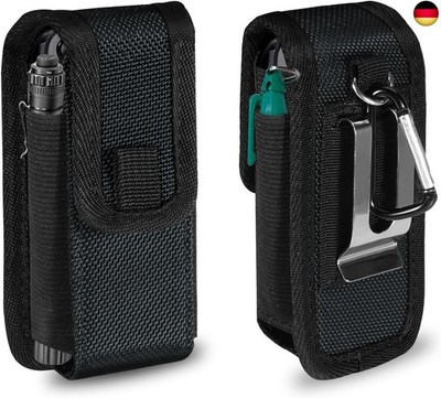 Multitool-Hülle, Holster mit Taschen kompatibel mit Leatherman Wave Plus Wingman