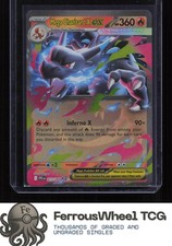 Mega Charizard X ex 013/094 - ME02: Fiamme Fantastiche - (NM)