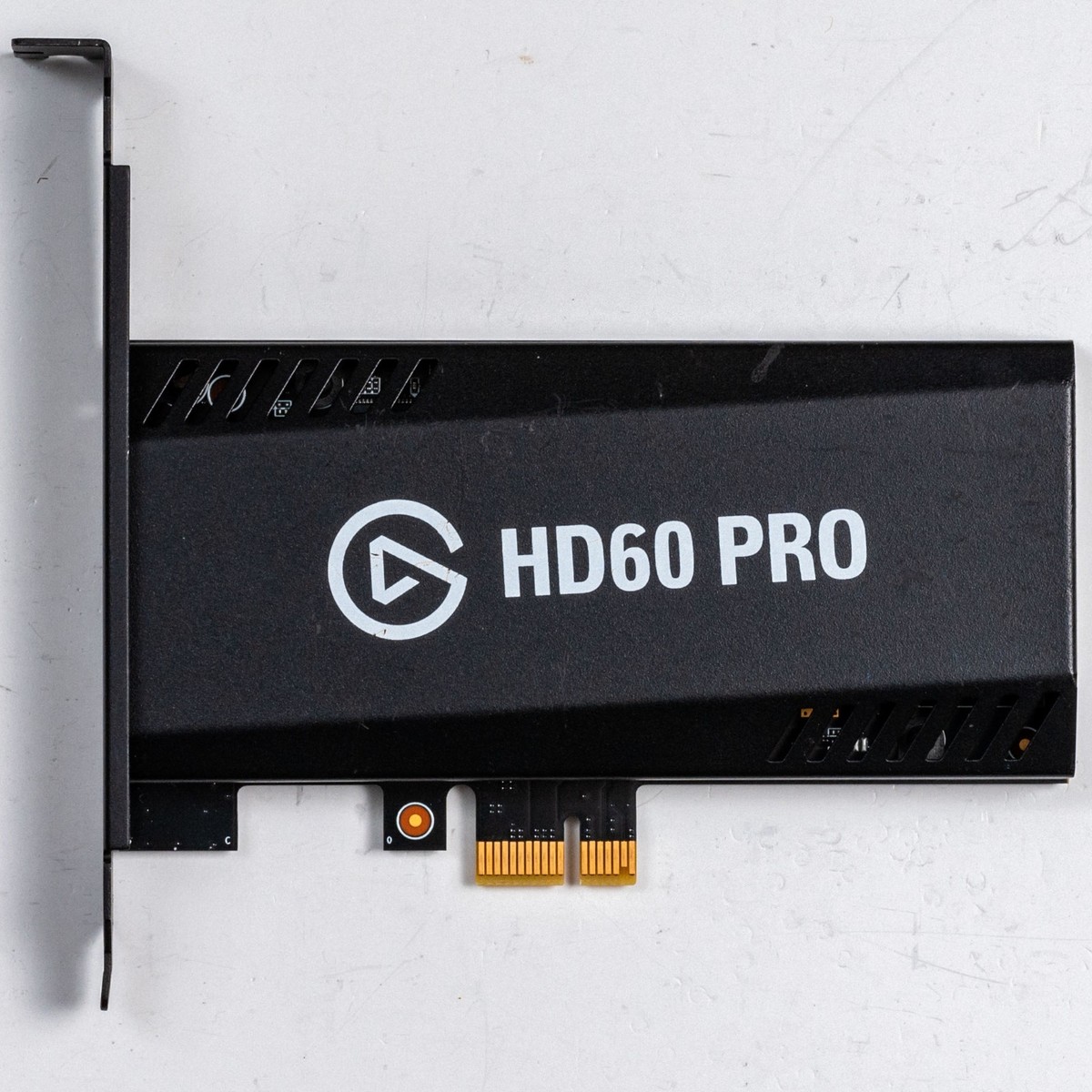Elgato Game Capture HD60 Pro PCIe Card Dual HDMI In/Out Streaming