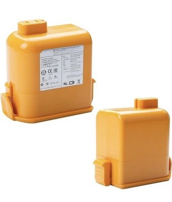 2 Pack Battery for LG Cord Zero A9 A9K CORE EAC63382202 EAC63382201 EAC63382204