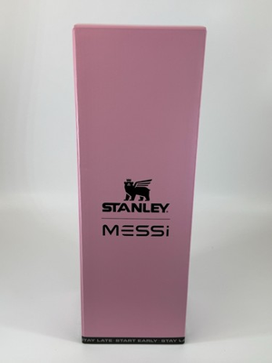 #ad MESSI GOAT Stanley High Precision Flow MATE System 1.2L Pink NEW FREE SHIPPING $134.99