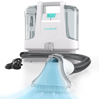 #ad #ad HAUSHOF Steam Portable Carpet Upholstery Cleaner Deep Couch Cleaner Machine $172.99