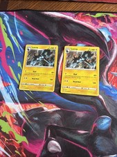 Pokemon Luxray 033/072 Holo Rare Shining Fates NM/MT x2