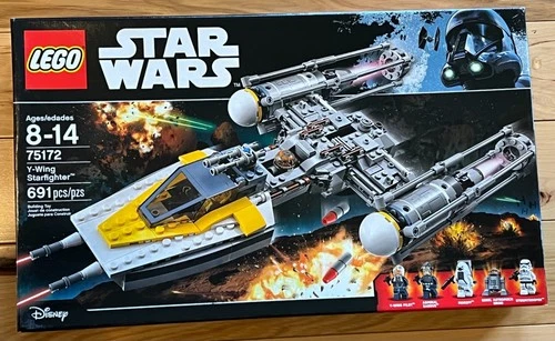 LEGO Star Wars: Y-Wing Starfighter (75172)