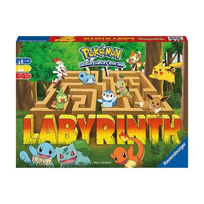  Ravensburger-26949 Pokmon Labyrinth NEU OVP PokÃmon Labyrinth         DFHerstel