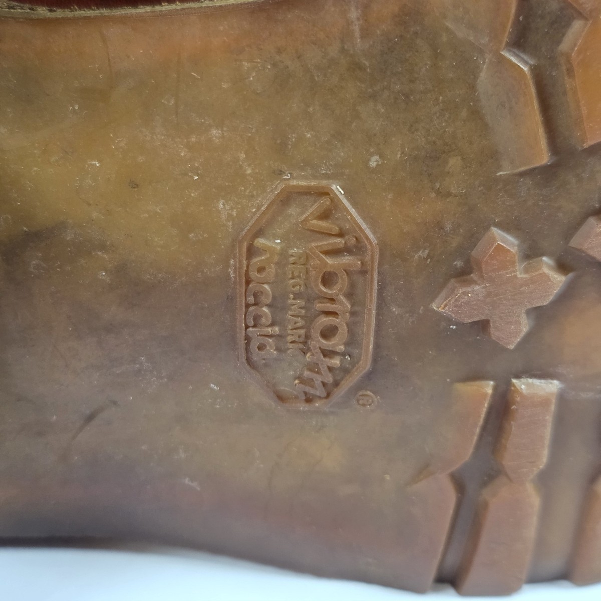 FRYE Vintage Whiskey Leather Chukka Boots Men\'s 10.5 D Made in USA 9310 Frye Campus Boots 10 D USA Made Chunky Vintage Recraft  main image 3