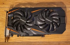 GIGABYTE GTX 1060 WindForce OC 6GB GDDR5 VRAM Graphics Card
