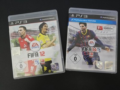 Fifa 12 + Fifa 14 | PlayStation 3