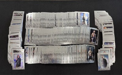 2026 Topps Chrome WWE Base Card #1-200 Build Set Pick Your Card PYC