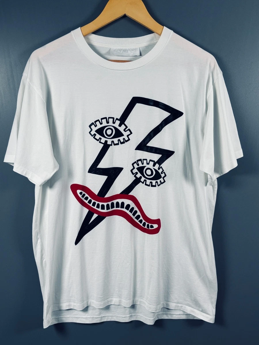 Neil Barrett Cotton T-Shirts for Men for sale | eBay