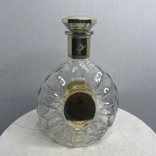 COGNAC Remy Martin XO 750 ml Bottle Empty Unwashed