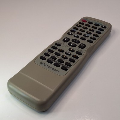 Emerson N9278UD DVD Remote Control OEM for EWC27T3 EWC19T5 EWC19T3 EWC19T4 Model