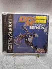 Dave Mirra Freestyle BMX (PlayStation PS1) Black Label CIB W Reg Card & TESTED