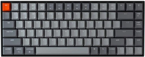 Keychron K2 — Wireless Mechanical Keyboard, Aluminium