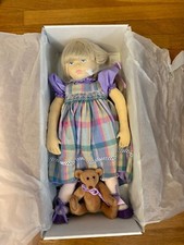 Pauline  s Daphne Limited Edition Doll 268/950 With COA  