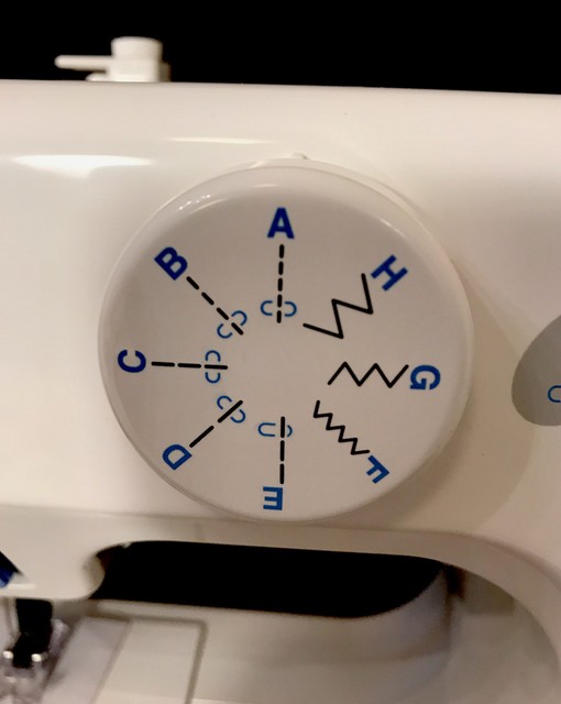 Kenmore 11803 Beginner Small Sewing Machine Portable With Pedal And