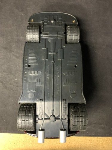 Hasbro 2006 Spider-Man XR-1 Battle Car (Black) LOOSE - Picture 7 of 8