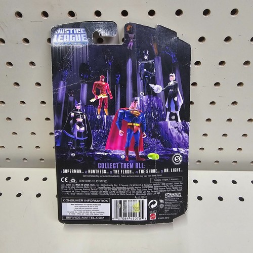 š„Justice League Unlimited PICK YOUR FIGURE(s) NEW/USED Mattelš„ - Picture 16 of 26