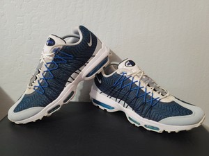 nike air max 95 ultra jacquard blue