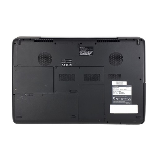 Toshiba Satellite P500 18.4'' Laptop i7 Q740 8GB RAM No HDD/OS Boots/Bios H3141 - Picture 10 of 18