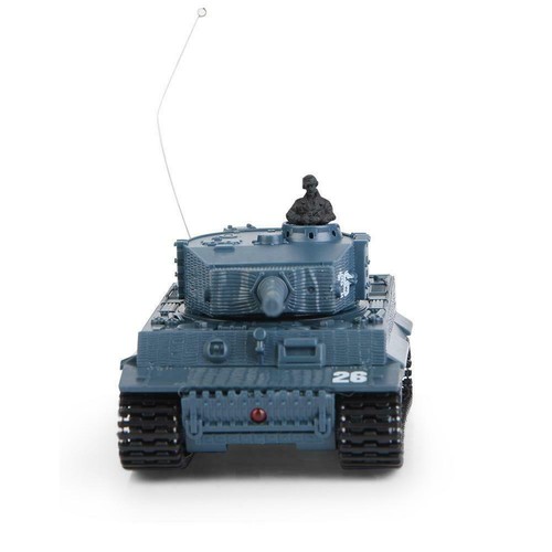Mini RC Tank 2117 Model High Simulation Speed Military Vehicle Kid Boy Toy Gift - Picture 49 of 50